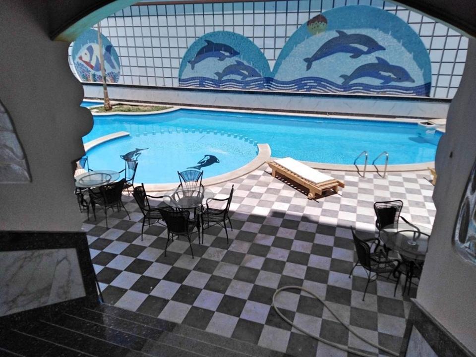 Studio Pool View Next To The Marina,Sheraton Plaza 320 Gurdaka Kültér fotó