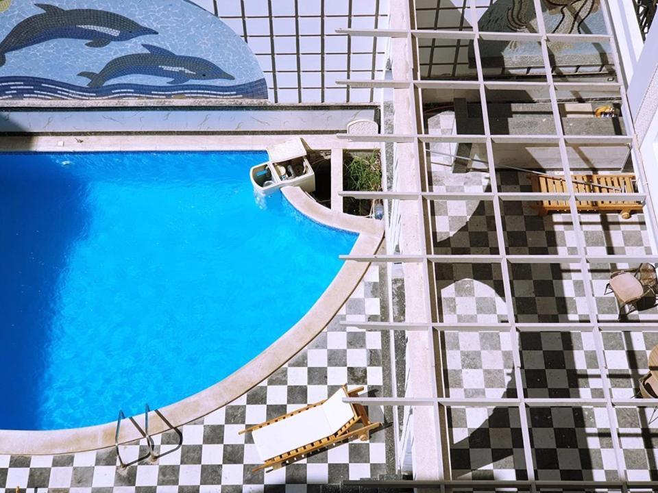 Studio Pool View Next To The Marina,Sheraton Plaza 320 Gurdaka Kültér fotó