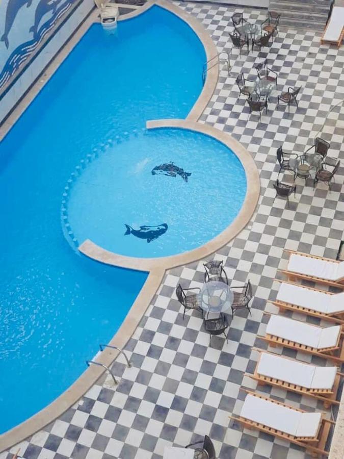 Studio Pool View Next To The Marina,Sheraton Plaza 320 Gurdaka Kültér fotó